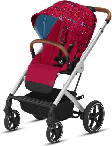 Cybex Balios S Values for life Love 2019 - obrázek 1
