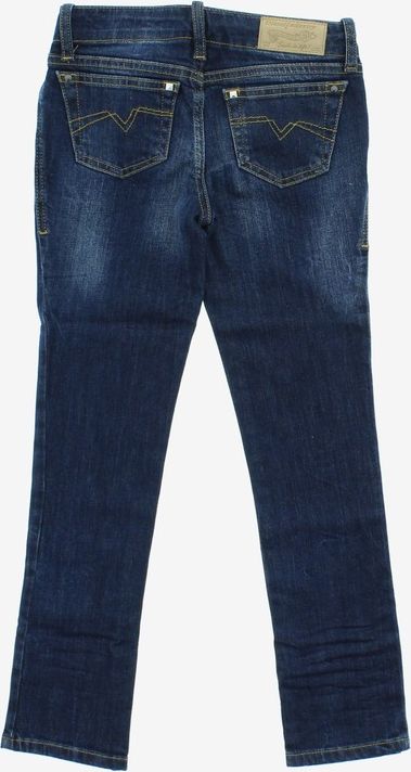 Jeans dětské Diesel | Modrá | Dívčí | 5 let - obrázek 2