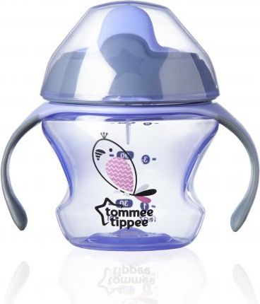 Tommee Tippee Explora First Cup 4m+ 150 ml netekoucí hrnek 1 ks - obrázek 2