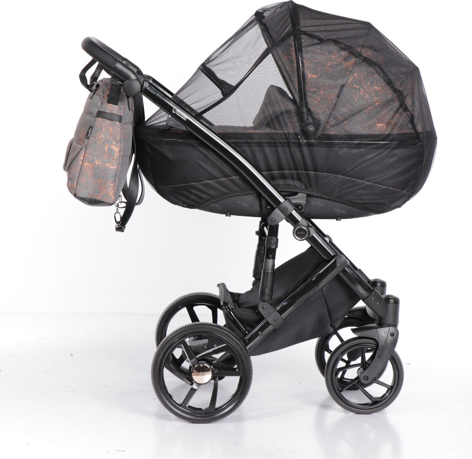JASMINE Jasmine Bennetta Soft 13 Copper - obrázek 4