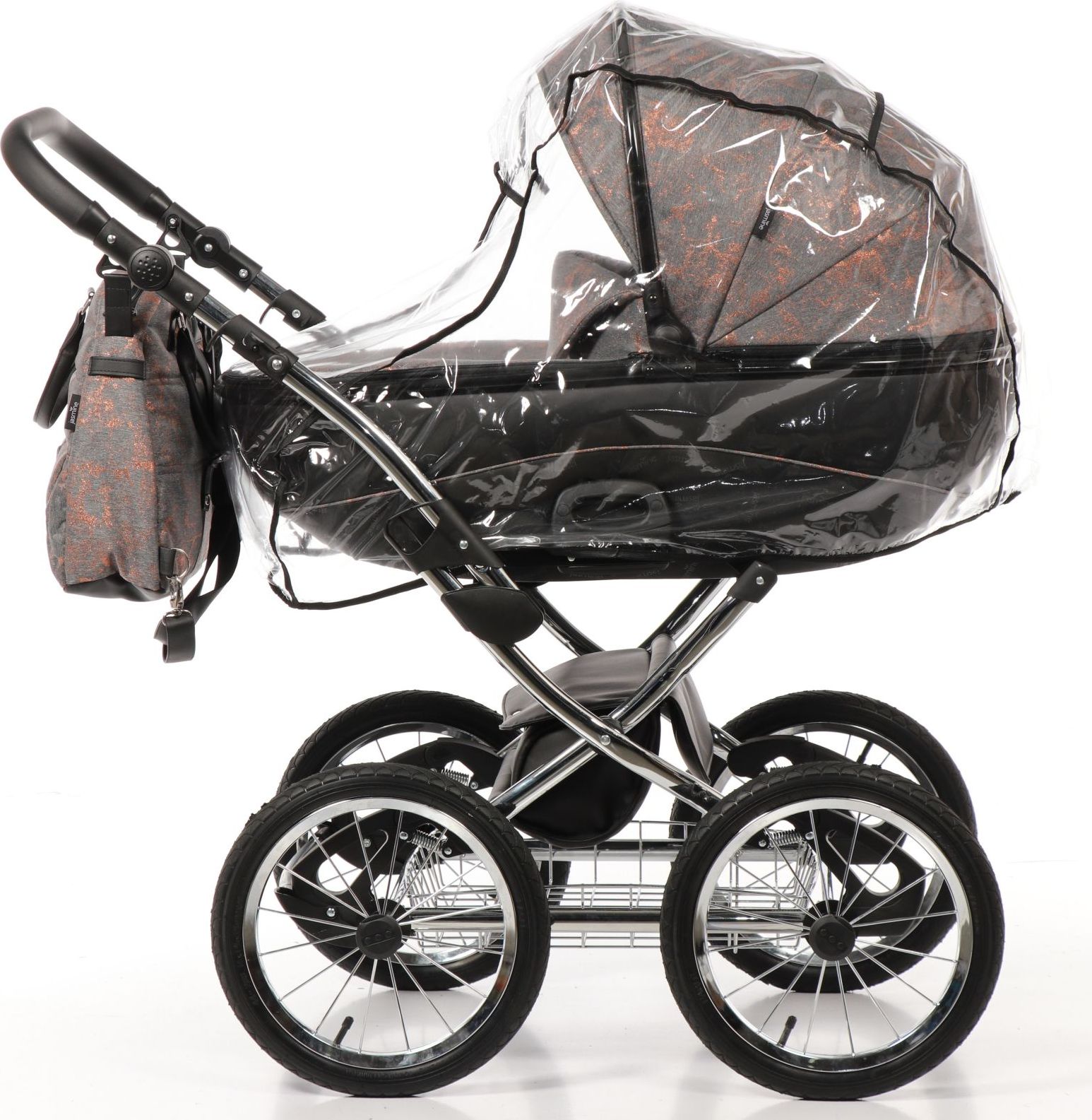 JASMINE Jasmine Bennetta Classic 13 Copper - obrázek 3