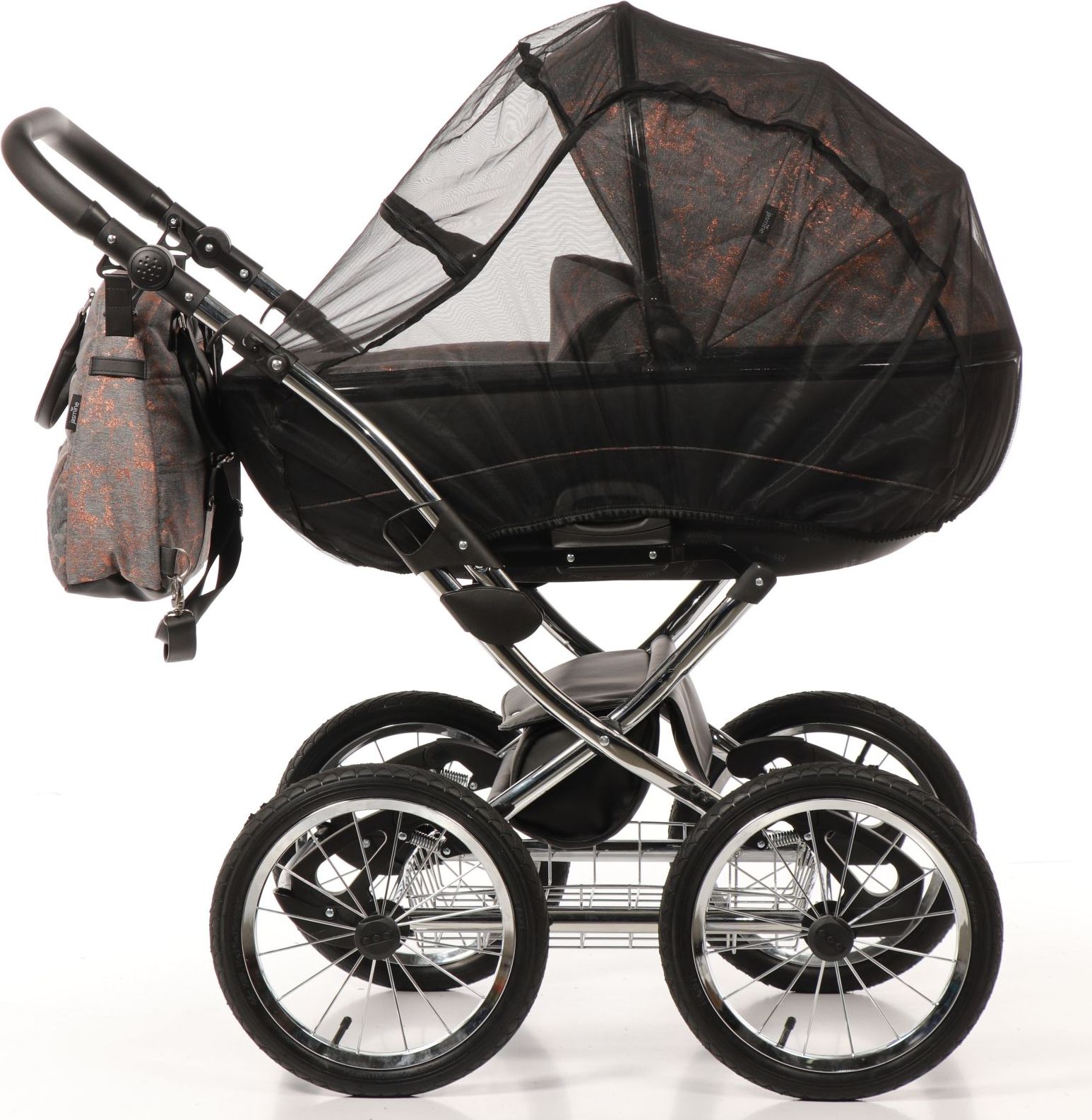 JASMINE Jasmine Bennetta Classic 13 Copper - obrázek 4