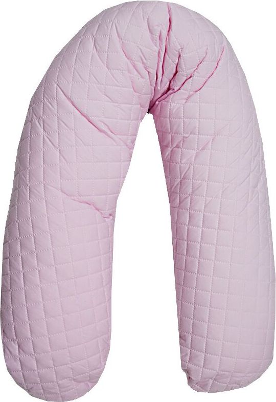 EKO Polštář na kojení růžová - obrázek 1