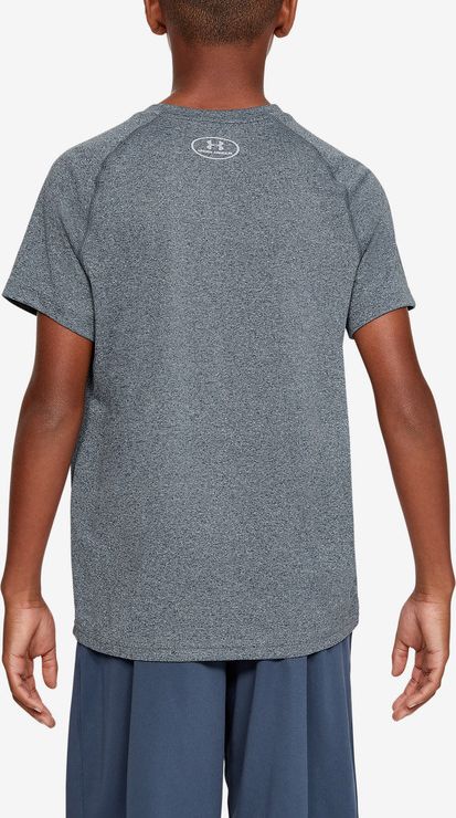 Triko dětské Under Armour | Šedá | Chlapecké | S - obrázek 2