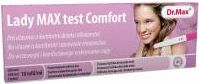 Dr.Max Lady MAX test Comfort těhotenský test 1 ks - obrázek 1