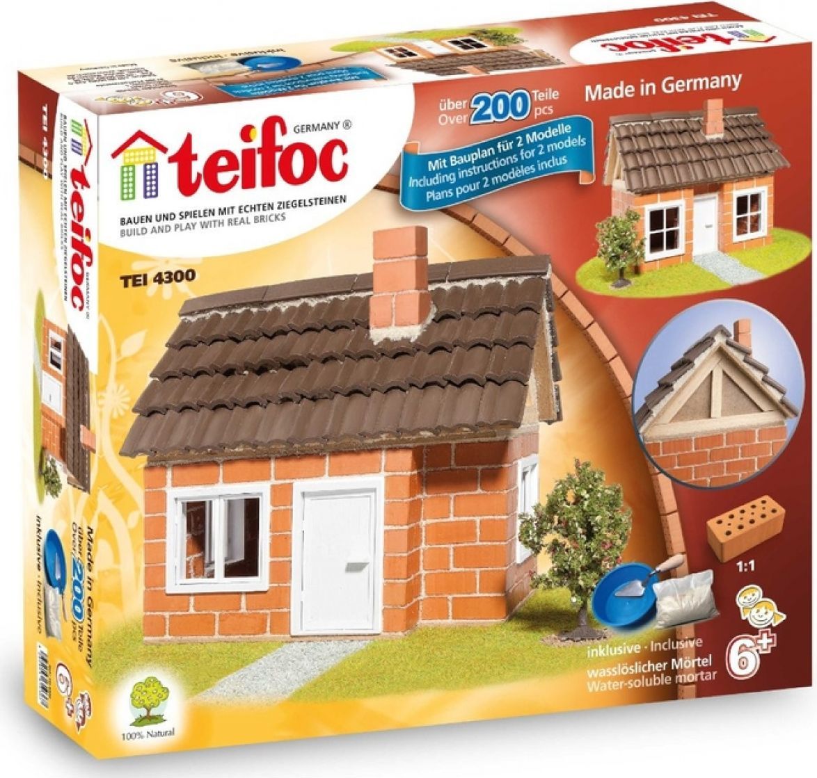 Teifoc Domek Carlos - obrázek 1