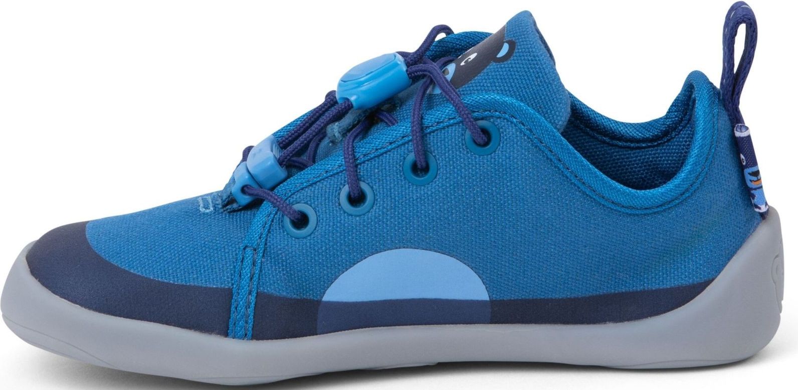 Affenzahn Bobo Bear - Cotton- Blue 31 - obrázek 2