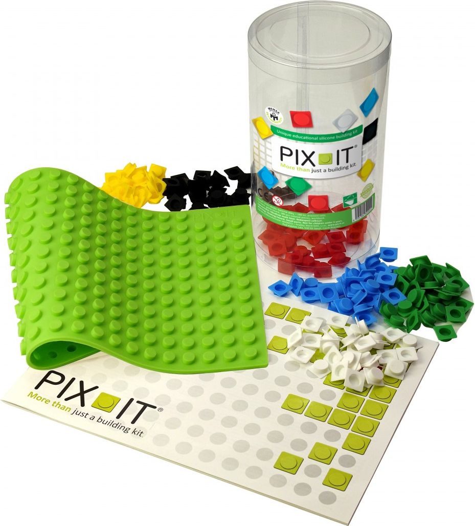 PIX-IT STARTER Green + DOPRAVA ZDARMA - obrázek 1