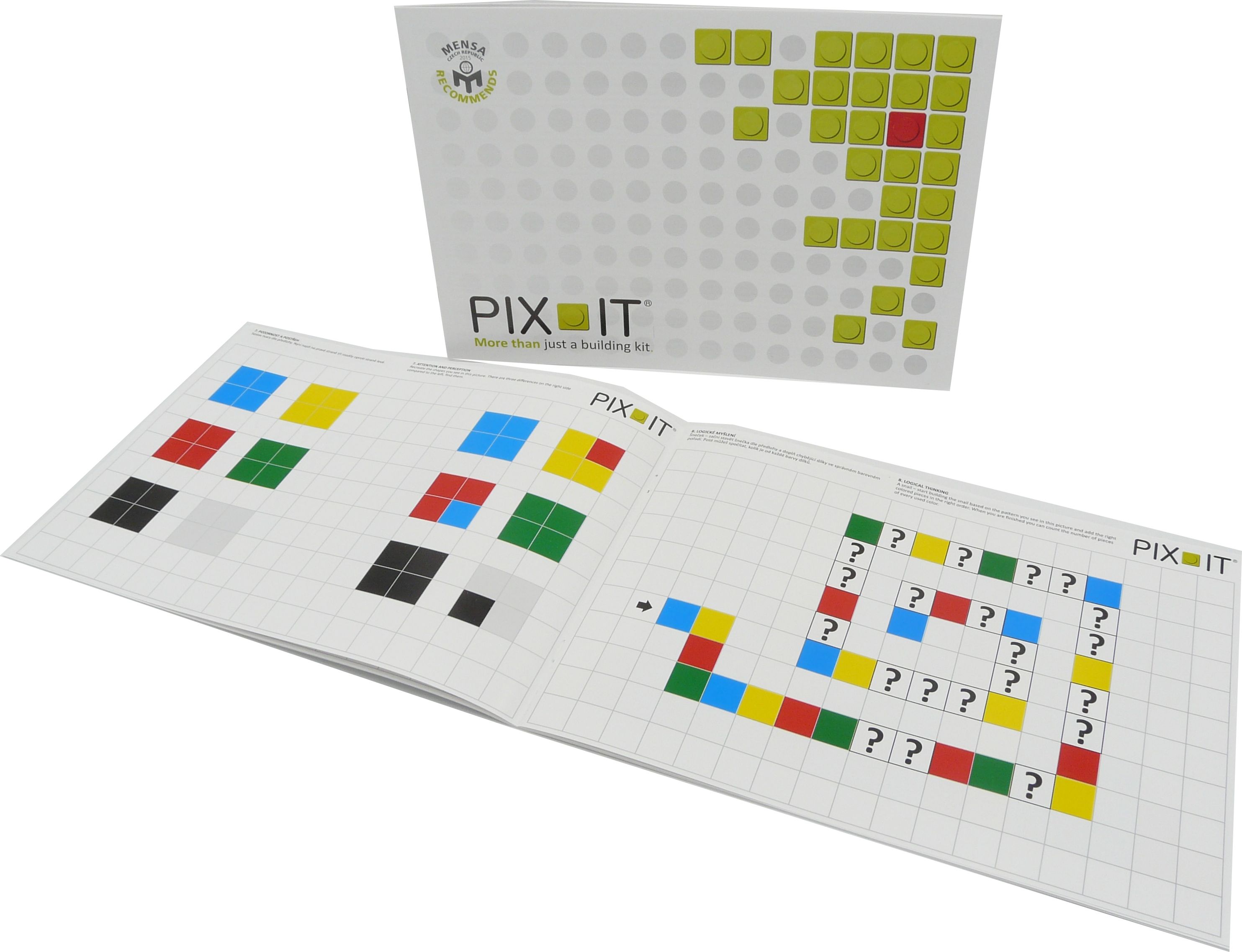 PIX-IT STARTER Green + DOPRAVA ZDARMA - obrázek 6