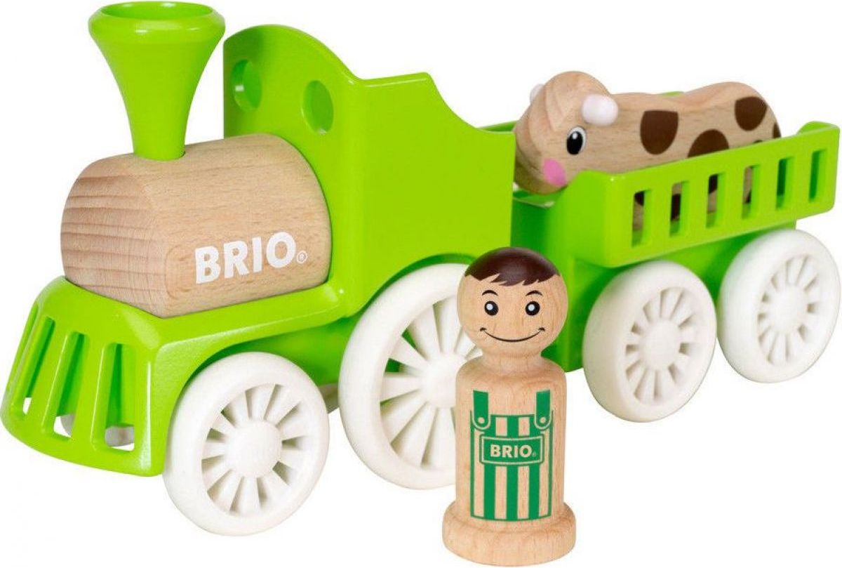 Brio Farmářská vlaková sada - obrázek 1