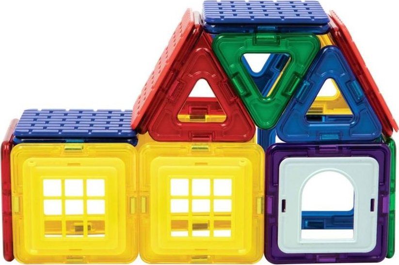 MAGFORMERS Wow House set - obrázek 2