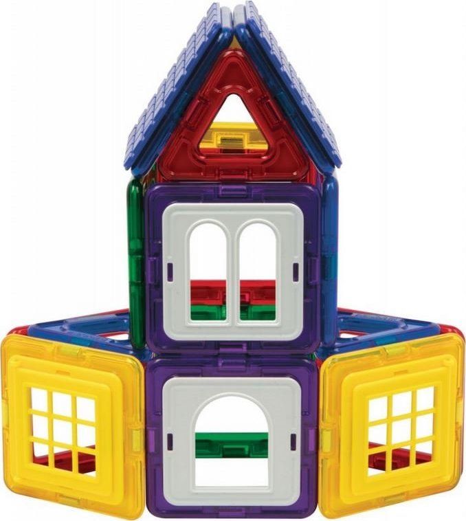 MAGFORMERS Wow House set - obrázek 3