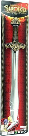 Alltoys meč plastový rytířský/gladiator - obrázek 1