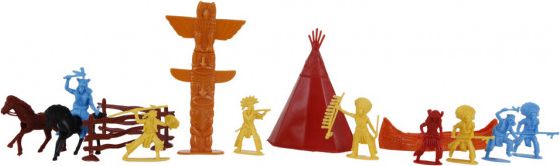 Alltoys Indiáni - obrázek 1
