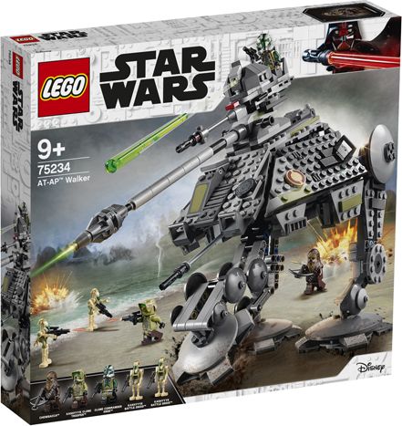 LEGO Star Wars 75234 Útočný kráčející kolos AT-AP - obrázek 1