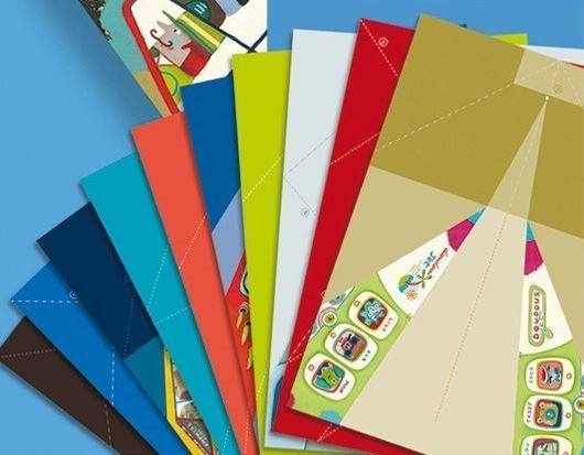 DJECO Origami Letadla pro kluky - obrázek 2
