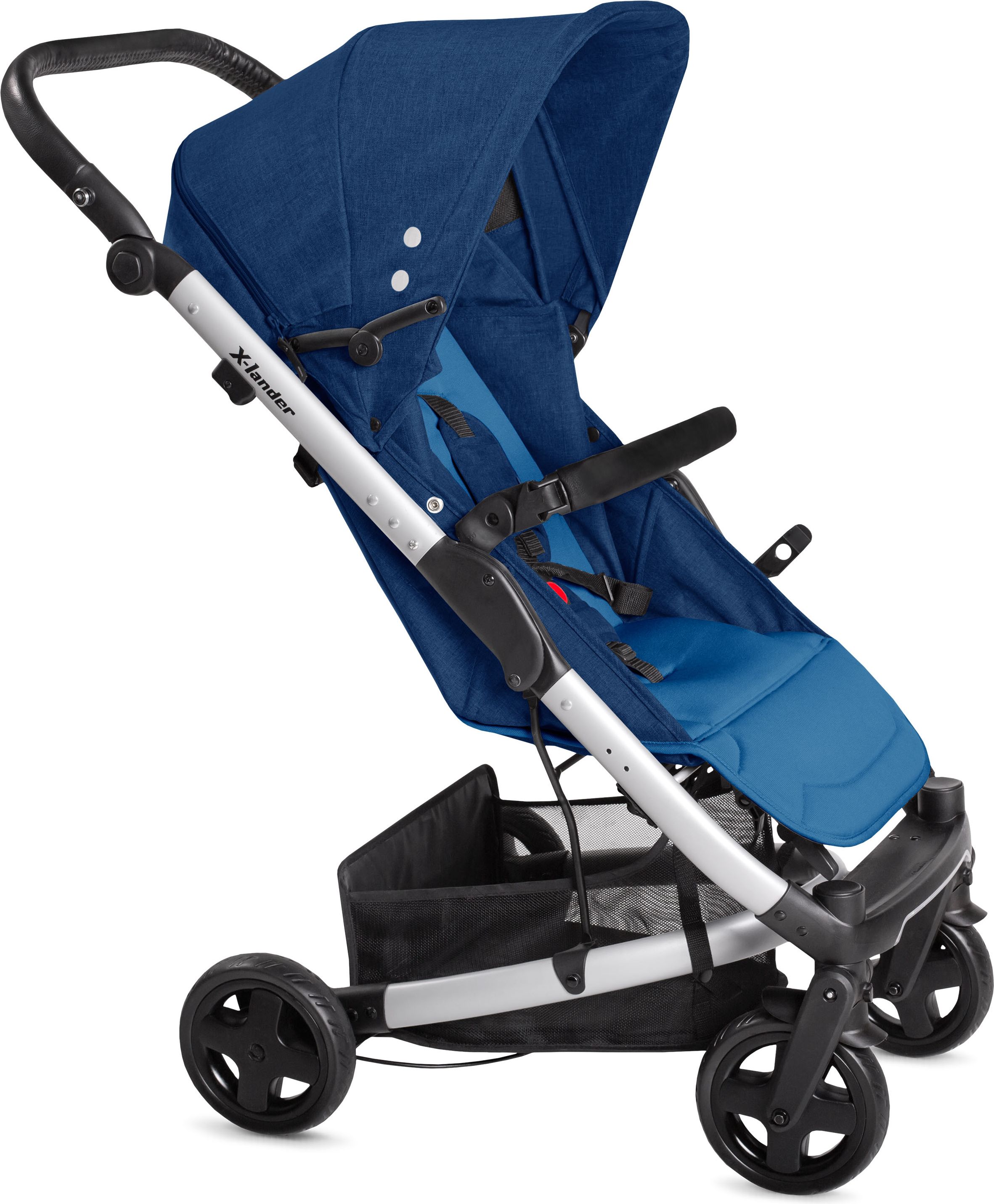 X-LANDER X-Go 2019 Night Blue - obrázek 1