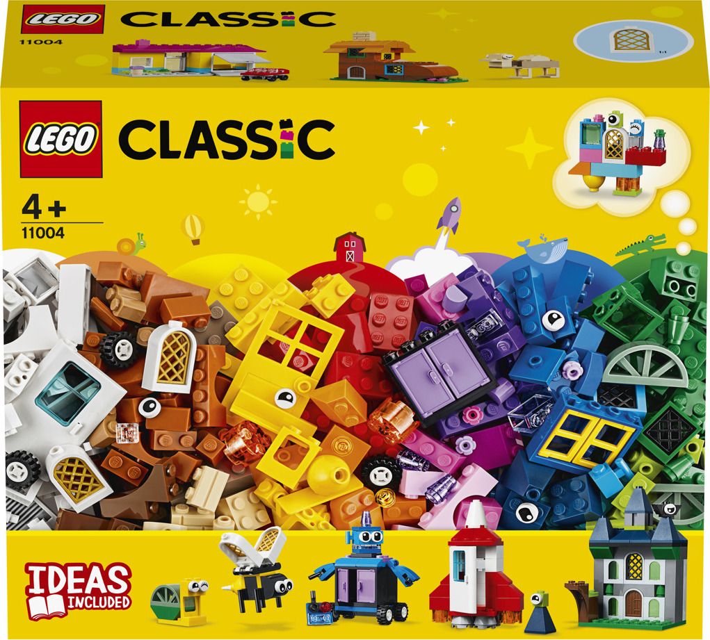 LEGO® Lego Classic Kreativní okénka - obrázek 1