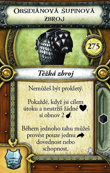 ADC Blackfire Descent: Labyrint zkázy - obrázek 2