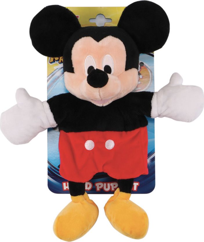 Maňásek Mickey Mouse 25 cm, DINO - obrázek 1