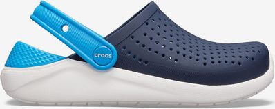 LiteRide™ Clog Crocs dětské Crocs | Modrá | Chlapecké | 30-31 - obrázek 1