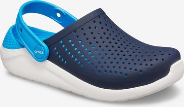 LiteRide™ Clog Crocs dětské Crocs | Modrá | Chlapecké | 30-31 - obrázek 2