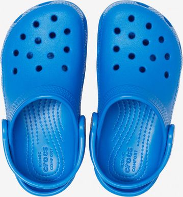 Classic Clog Crocs dětské Crocs | Modrá | Chlapecké | 27-28 - obrázek 5