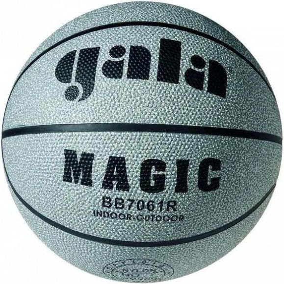 GALA Míč basket MAGIC 7061R - obrázek 1