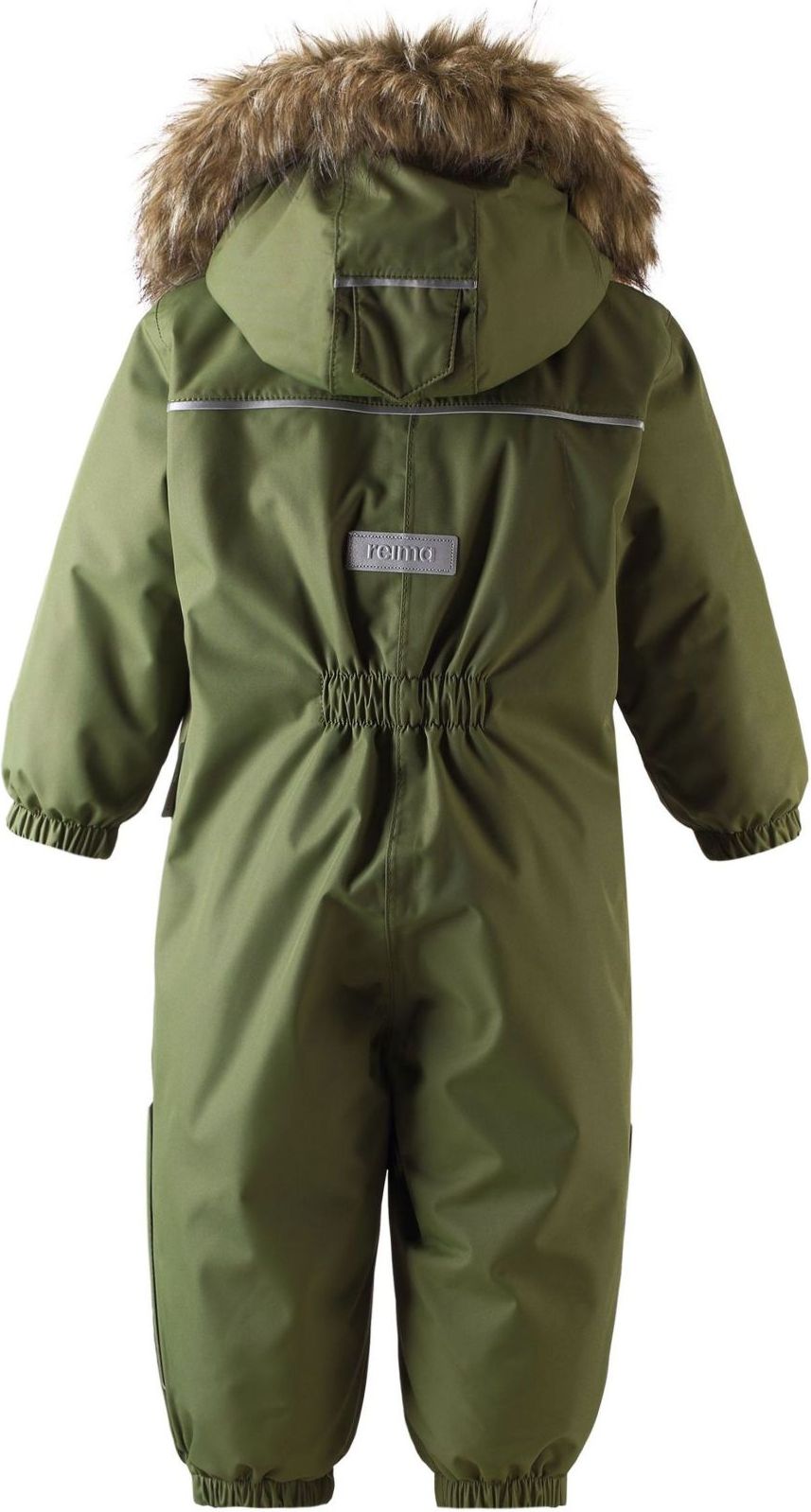 Reima Gotland - Khaki green 74 - obrázek 2
