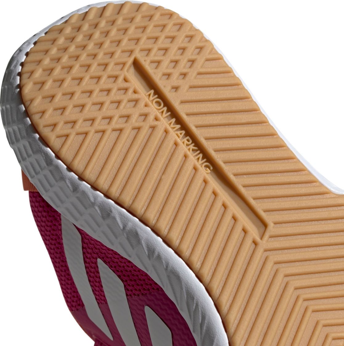 adidas Fortagym Cf K růžová EUR 31 - obrázek 9