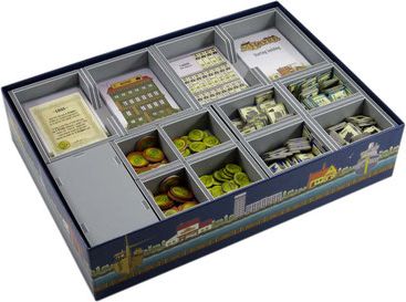 Folded Space Le Havre Insert - obrázek 1