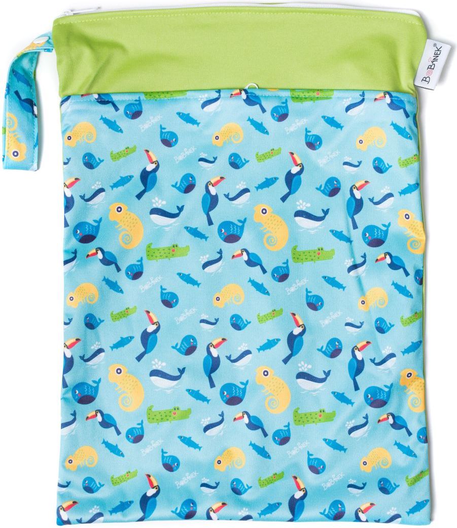 Bobánek Taška na plenky -  Chameleoni - obrázek 1