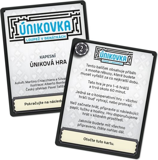 Albi Únikovka: Loupež v Benátkách - obrázek 3