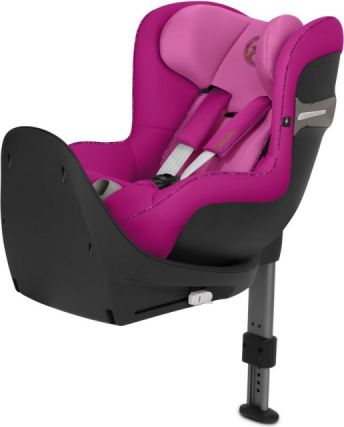 Cybex Sirona S i-Size Fancy Pink 2019 - obrázek 1