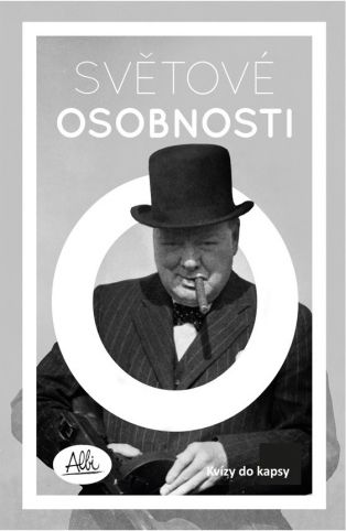 Kvízy do kapsy Světové osobnosti - obrázek 2
