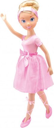 Alltoys Bambolína Princezna 80 cm s doplňky a šaty pro holčičku - obrázek 1