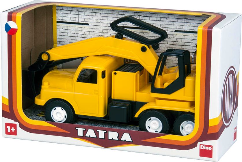 Tatra 148 bagr 30cm - obrázek 2
