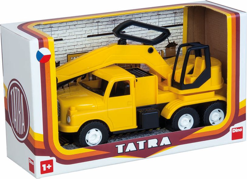 Tatra 148 bagr 30cm - obrázek 4