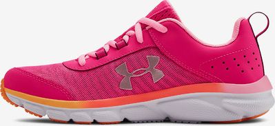 Grade School Assert 8 Tenisky dětské Under Armour | Růžová | Chlapecké | 38,5 - obrázek 3