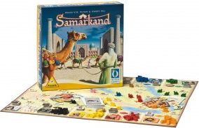 Piatnik Samarkand - obrázek 1