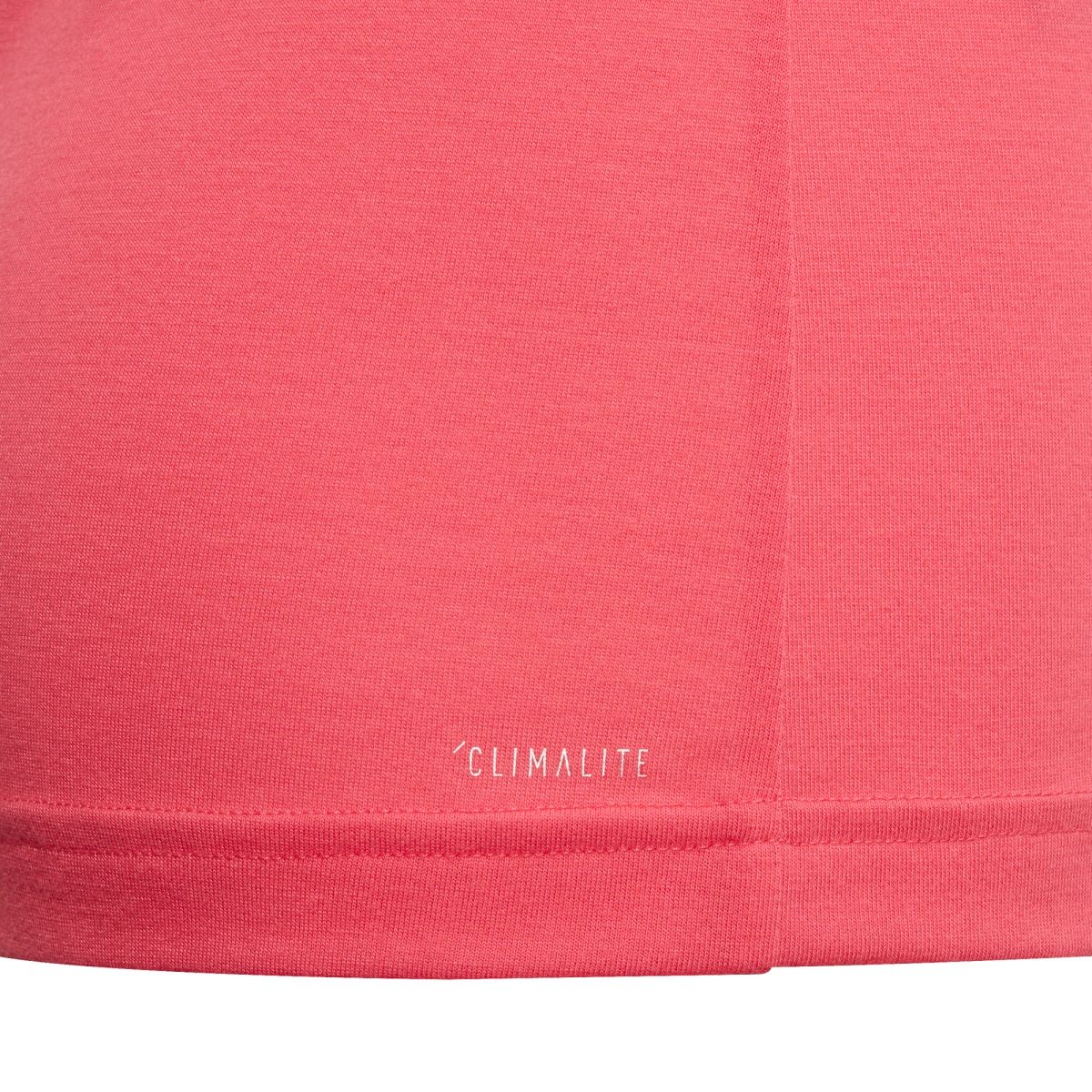 adidas Prime Tee růžová 170 - obrázek 3