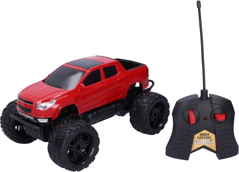 Wiky RC Wiky Auto terénní 30 cm, RC, 2 asst. - obrázek 2