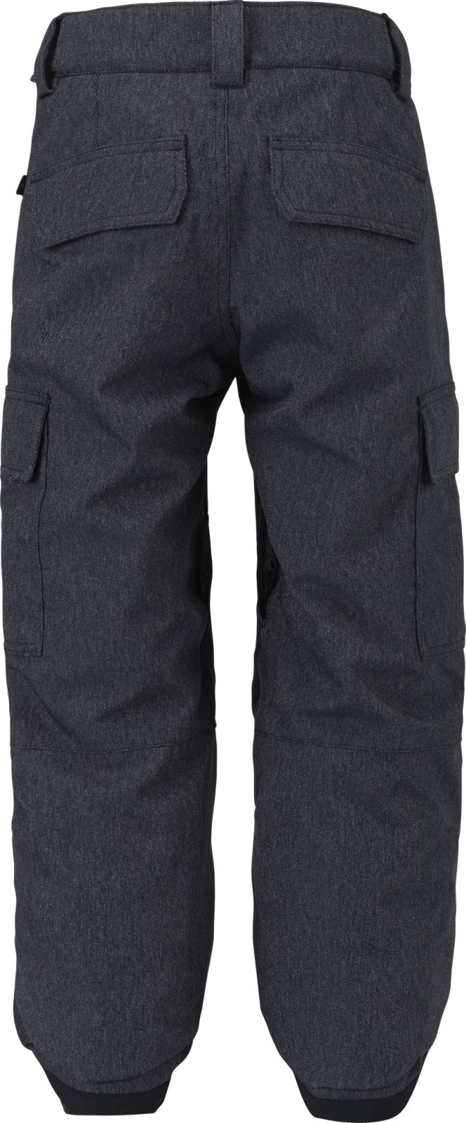 Burton Boys Exile Cargo Pant Denim S - obrázek 2