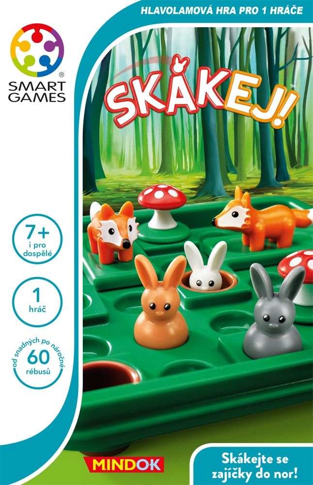 Mindok SMART - Skákej! - obrázek 1