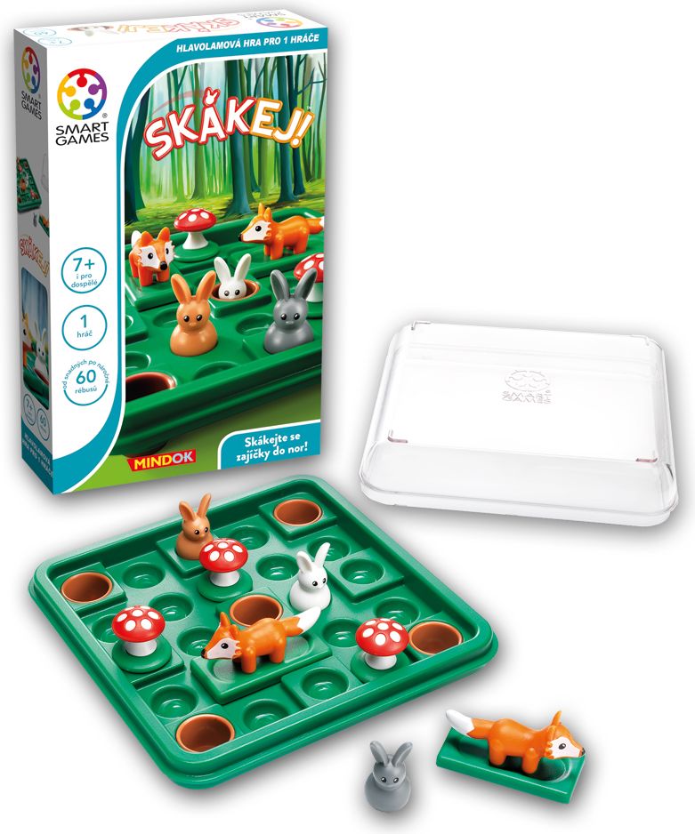 Mindok SMART - Skákej! - obrázek 2