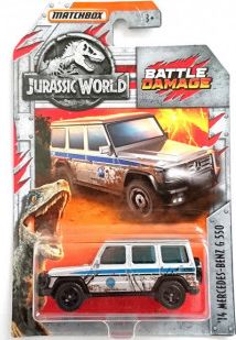 Hot Wheels Angličák Jurský svět - obrázek 1