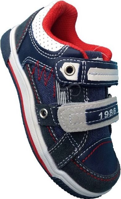 Tenisky Super Gear B129 navy Velikost: 25 - obrázek 1