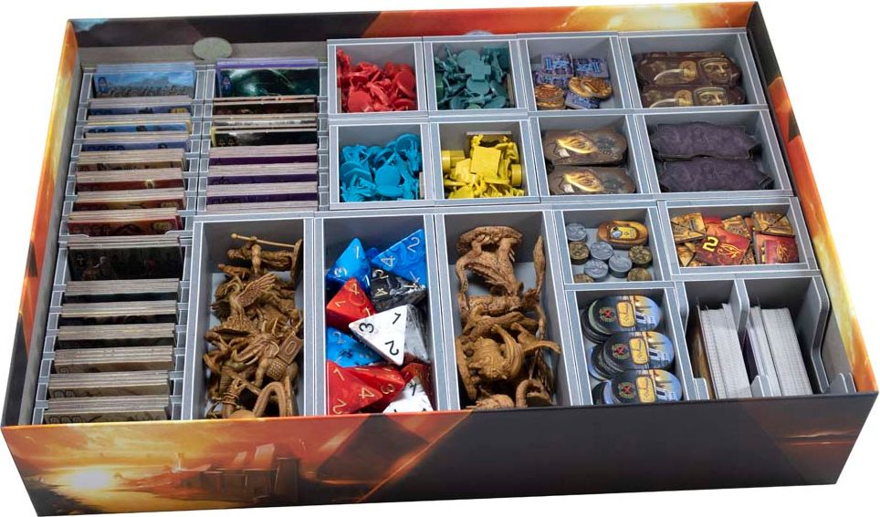 Folded Space Kemet Insert - obrázek 1