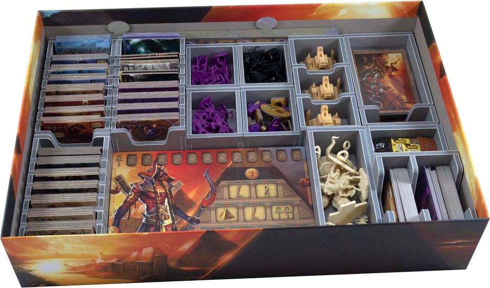 Folded Space Kemet Insert - obrázek 2