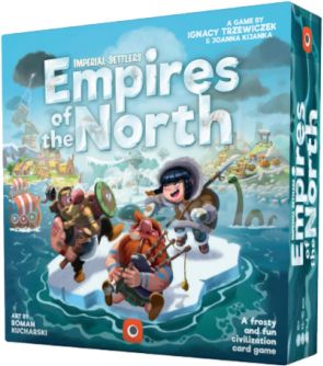 Portal Imperial Settlers: Empires of the North - obrázek 1